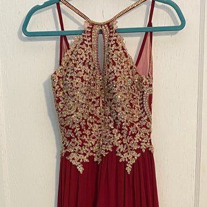 Pageant Dress/Prom Dress